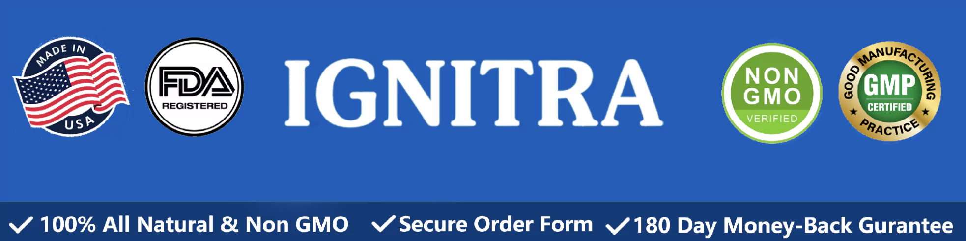ignitra banner